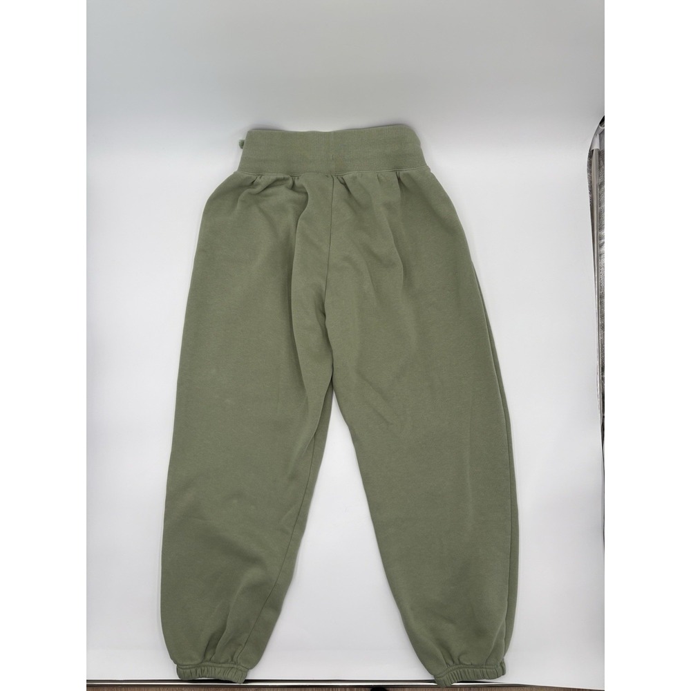 Nike Women Sportswear Phoenix Fleece High-Waisted Oversized (DQ5887-369) Size S - Picture 5 of 16